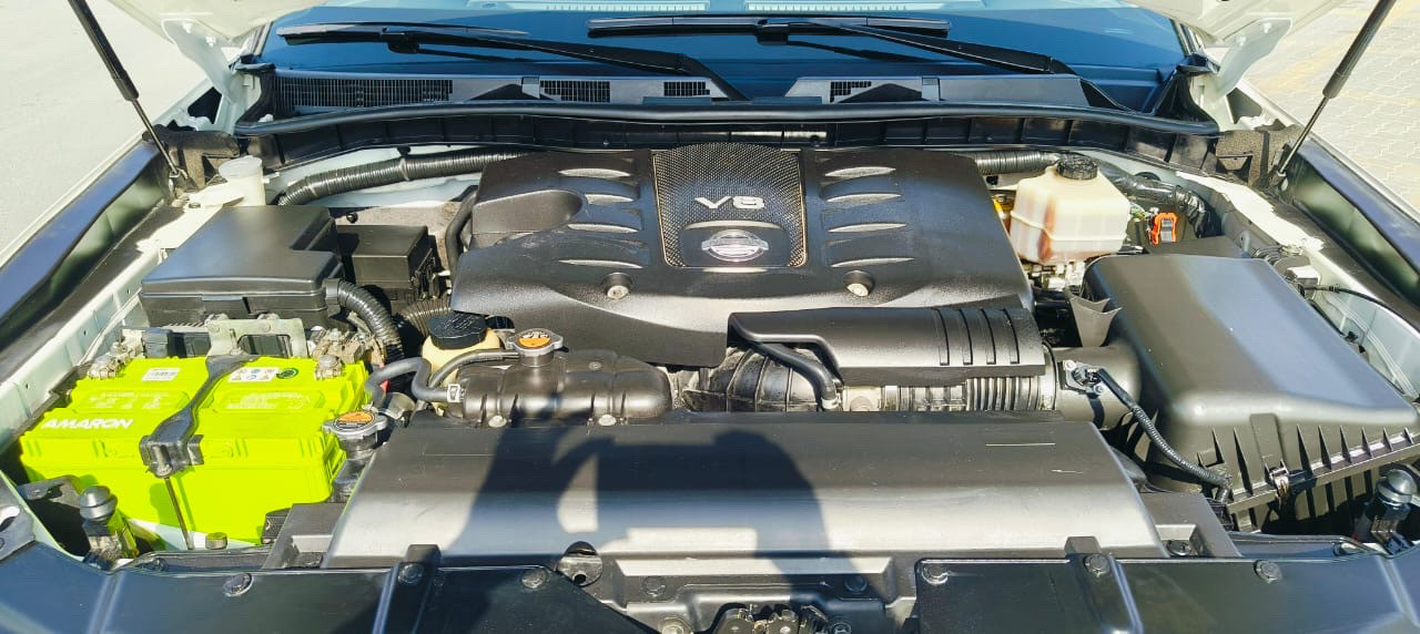 Nissan Patrol - Image 9