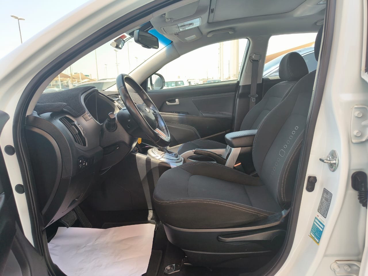 KIA Sportage - Image 8