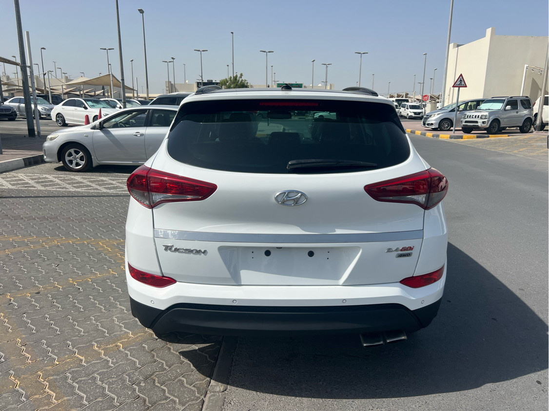 Hyundai Tucson - Image 3