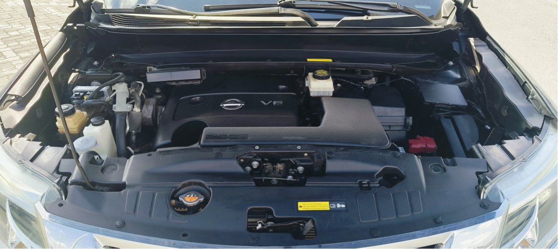 Nissan Pathfinder - Image 8