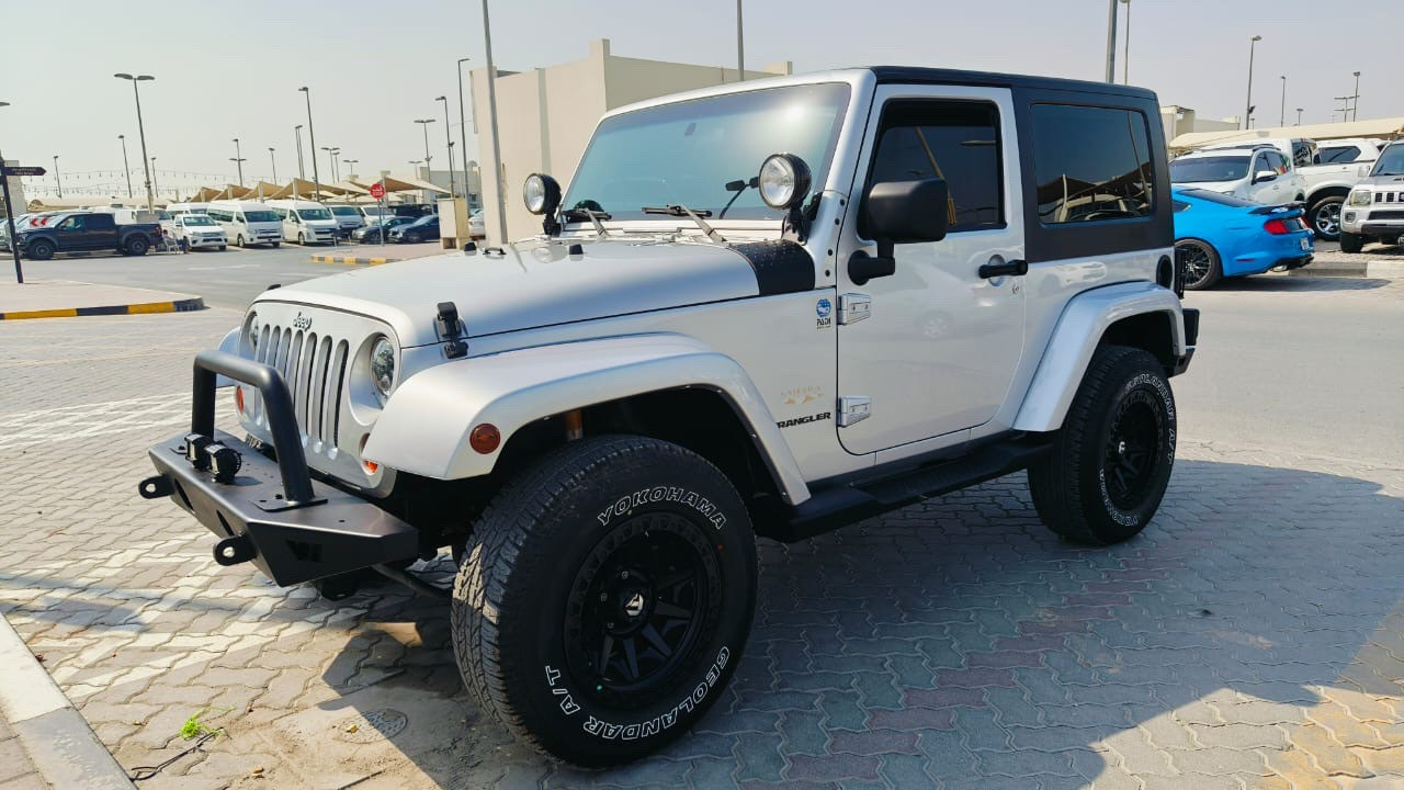 Jeep Sahara