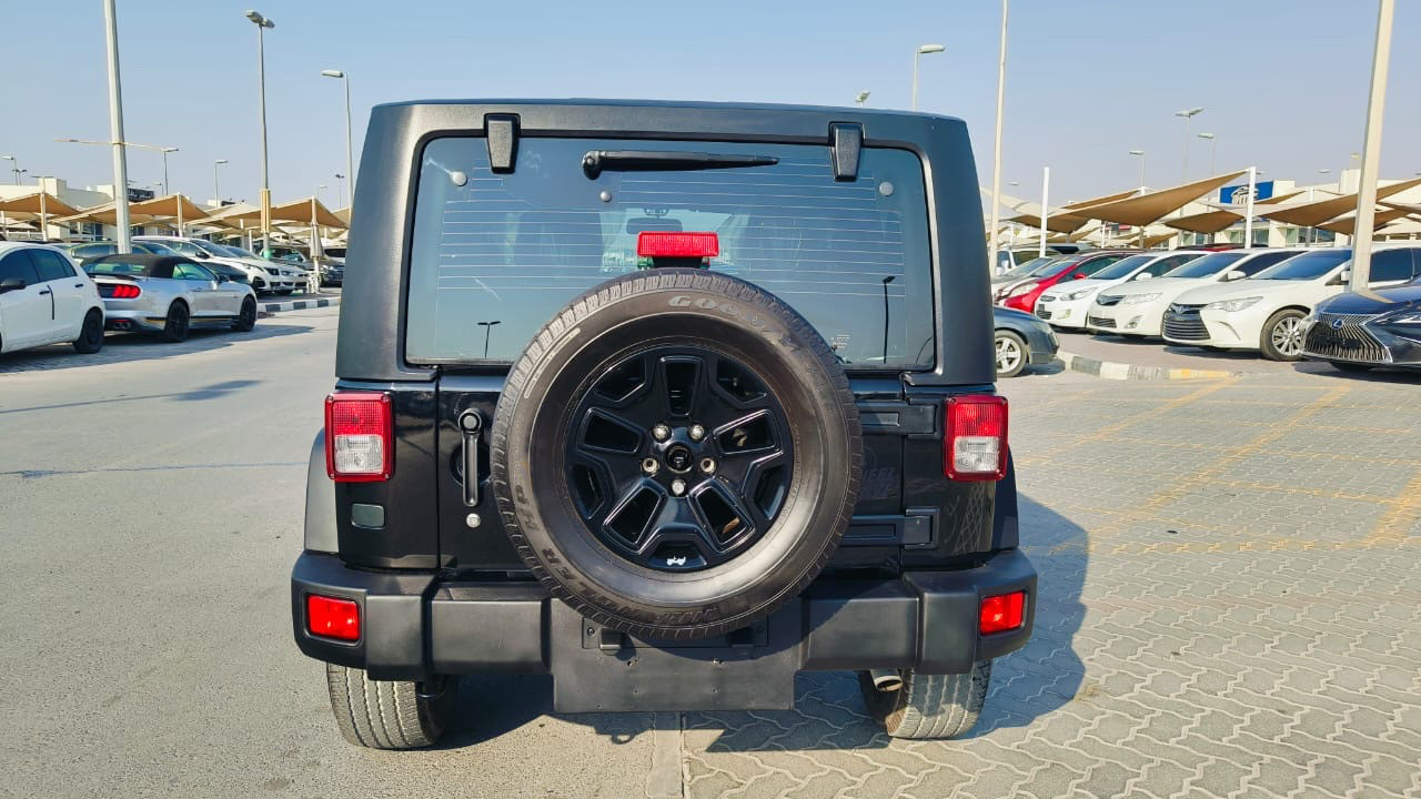 Jeep Wrangler - Image 13