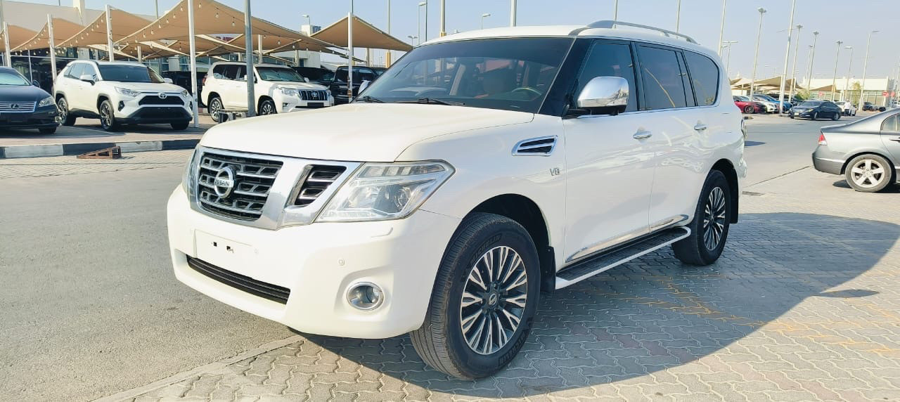 Nissan Patrol - Image 3