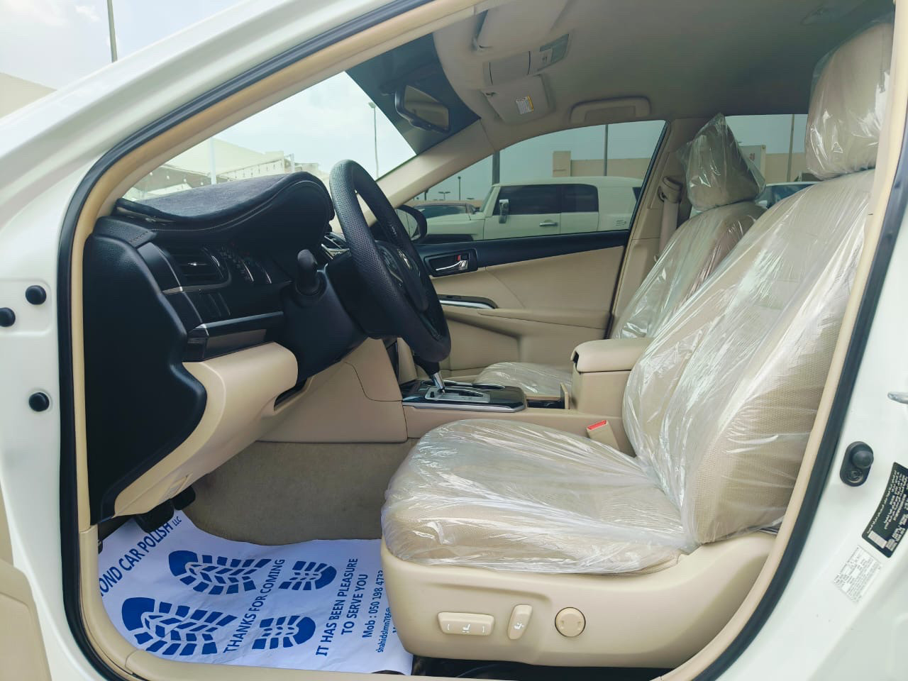 Toyota Camry - Image 17