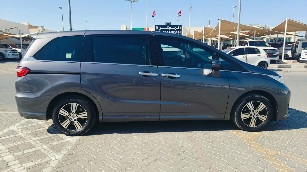 Honda Odyssey - Image 5