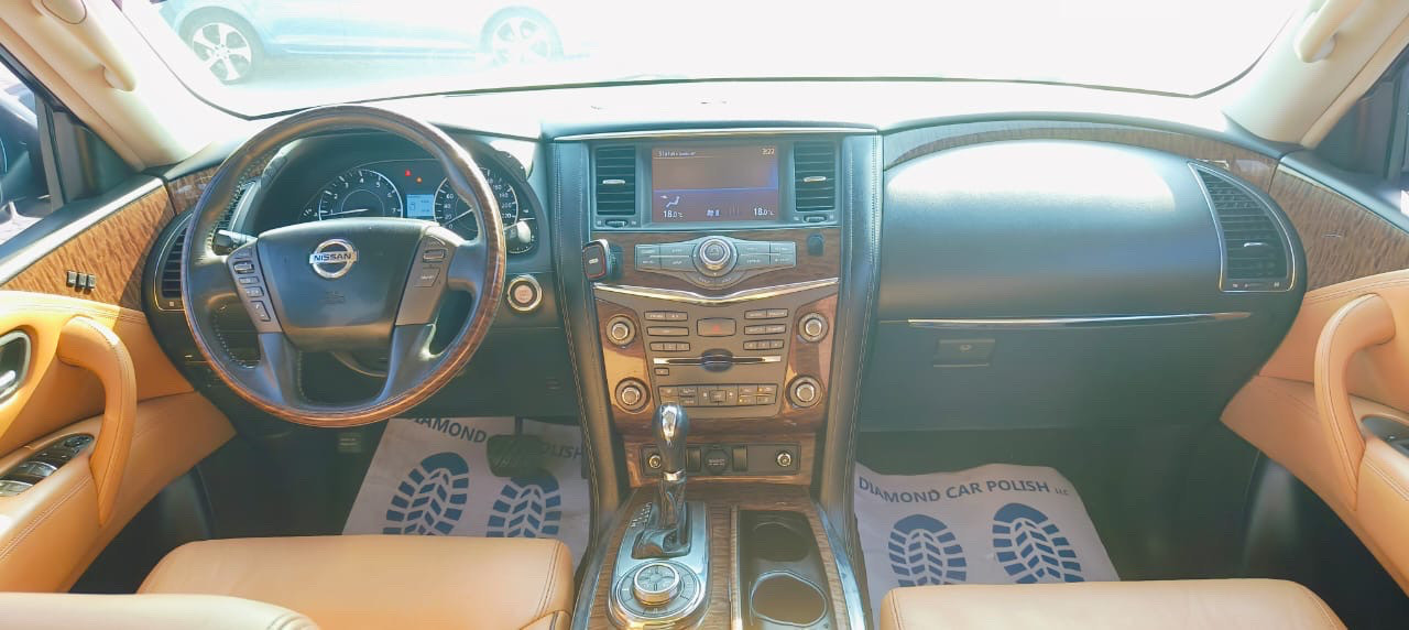 Nissan Patrol - Image 9