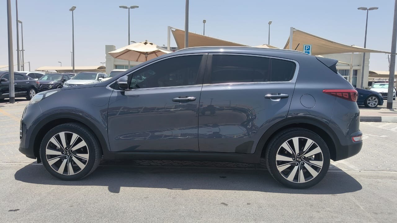 KIA Sportage - Image 8