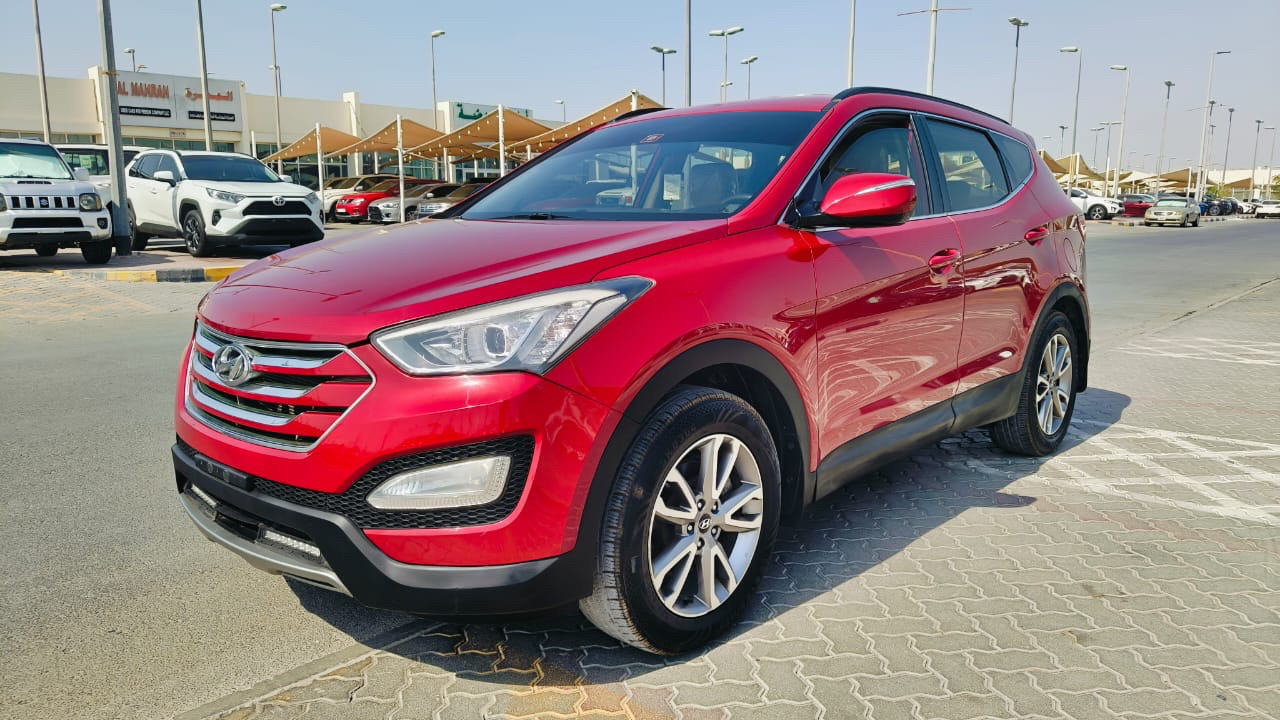 Hyundai Santa Fe - Image 4