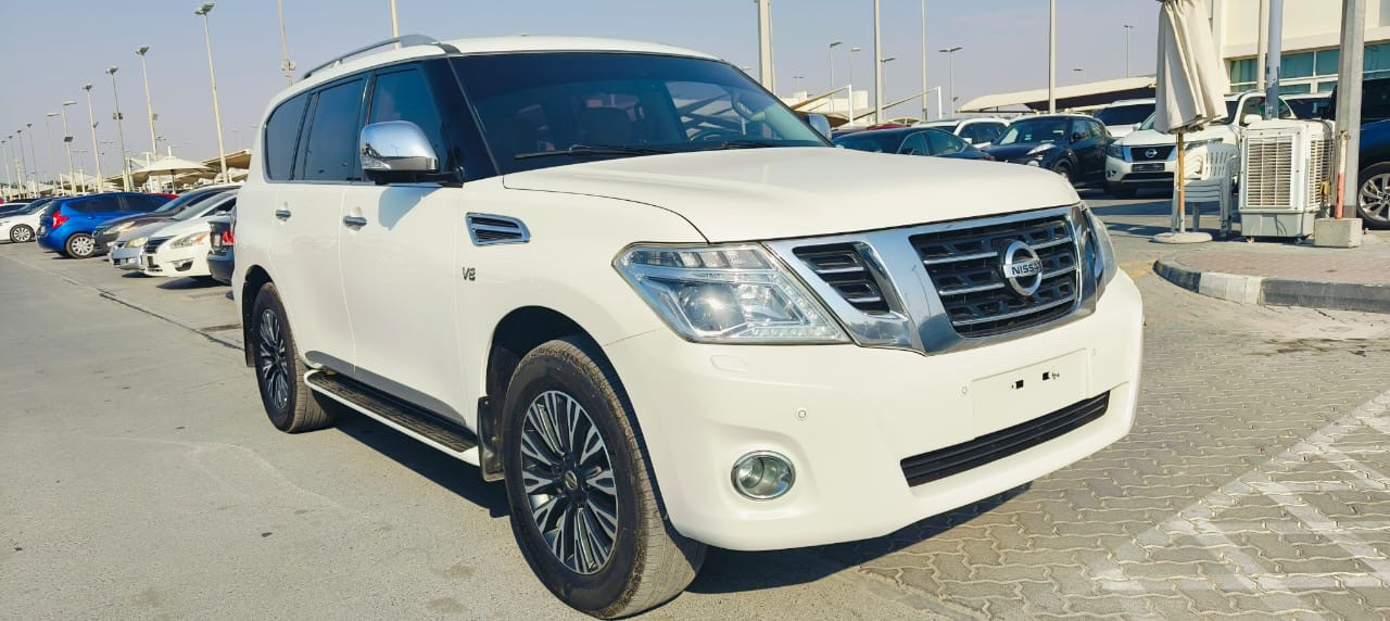 Nissan Patrol - Image 2