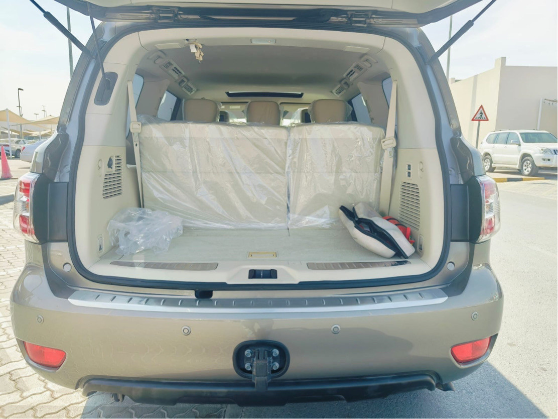 Nissan Patrol - Image 12