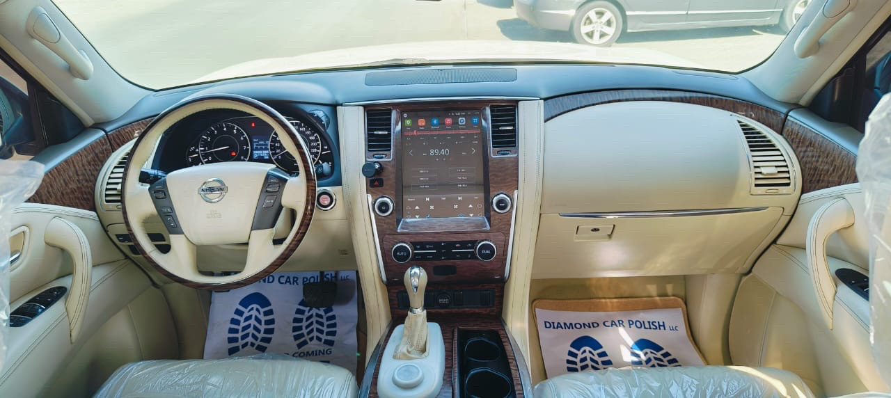 Nissan Patrol - Image 12