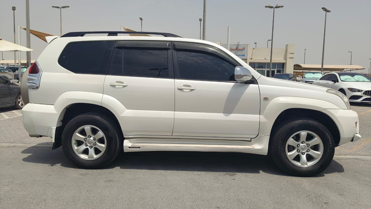 Toyota Prado - Image 6