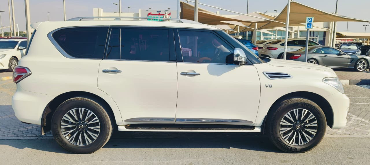 Nissan Patrol - Image 5