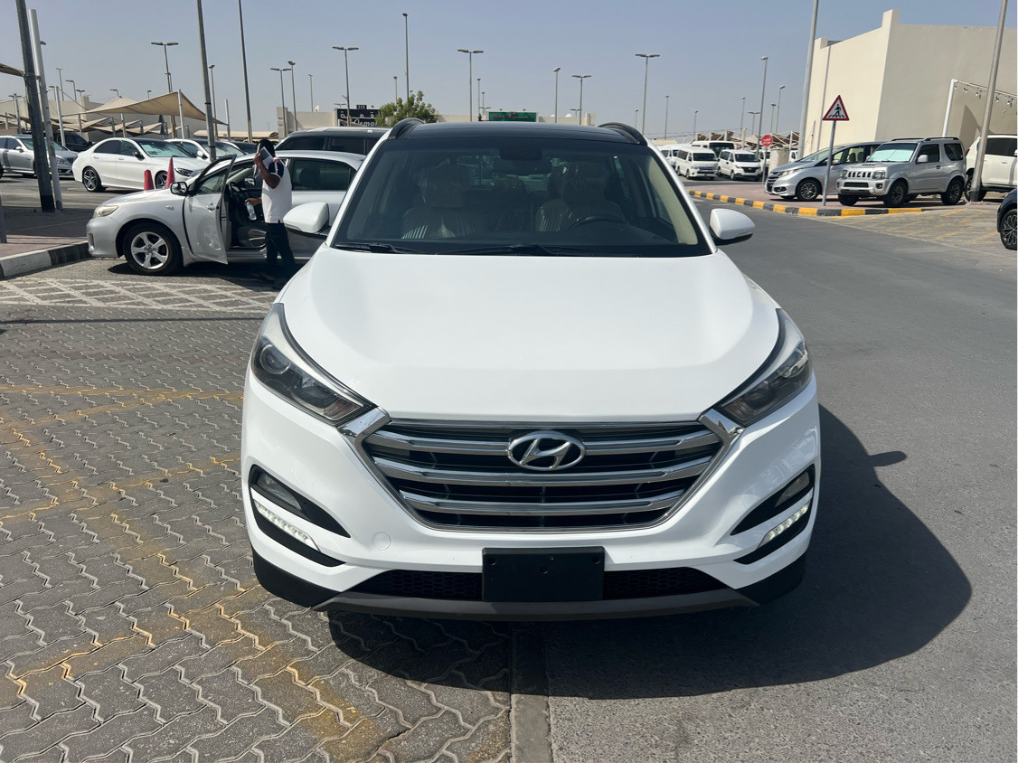 Hyundai Tucson - Image 4