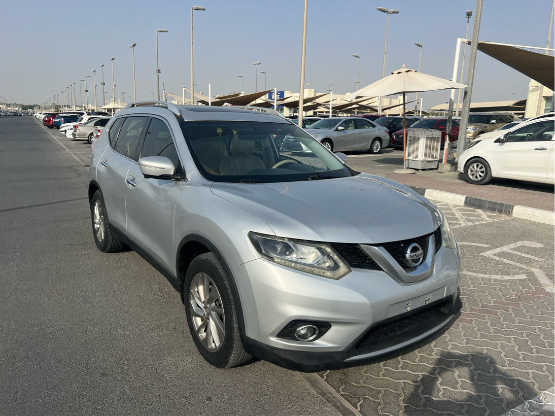 Nissan X-Trail - Image 8