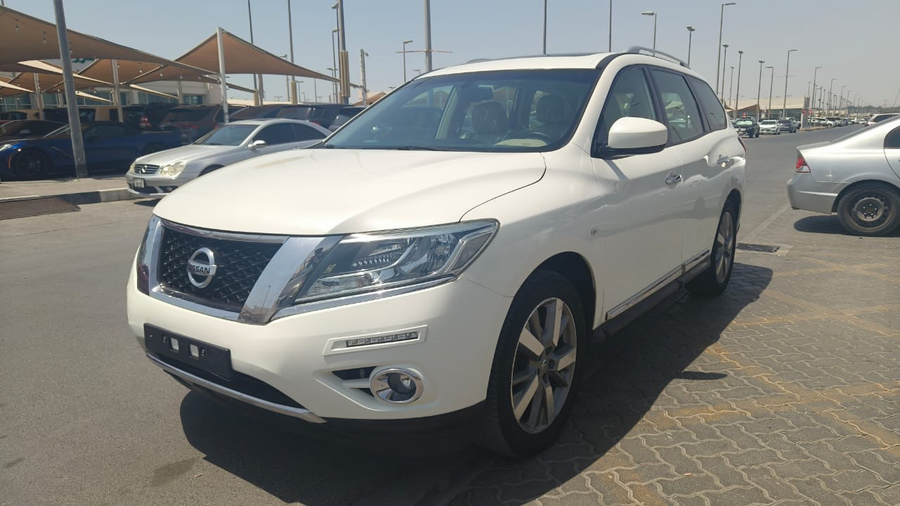 Nissan Pathfinder - Image 3
