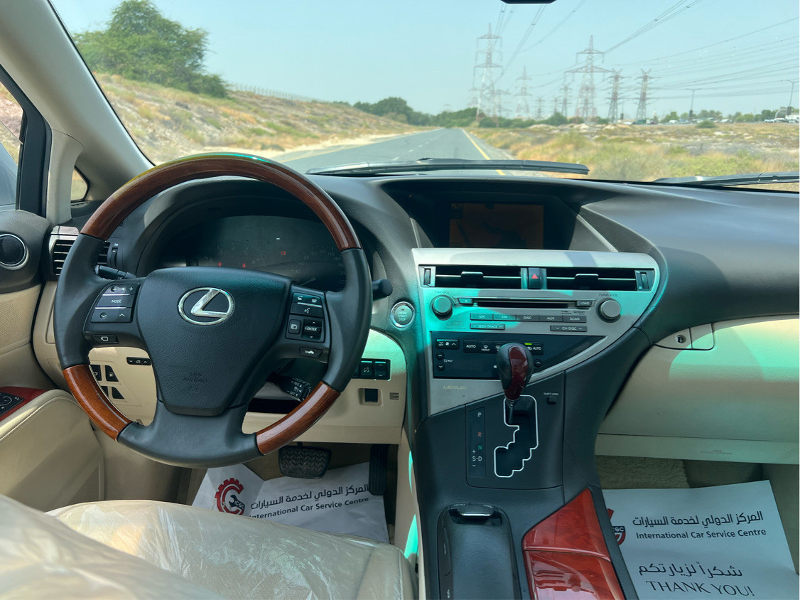 Lexus RX-Series - Image 11