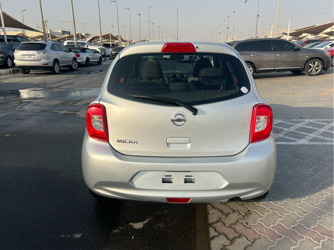 Nissan Micra - Image 8