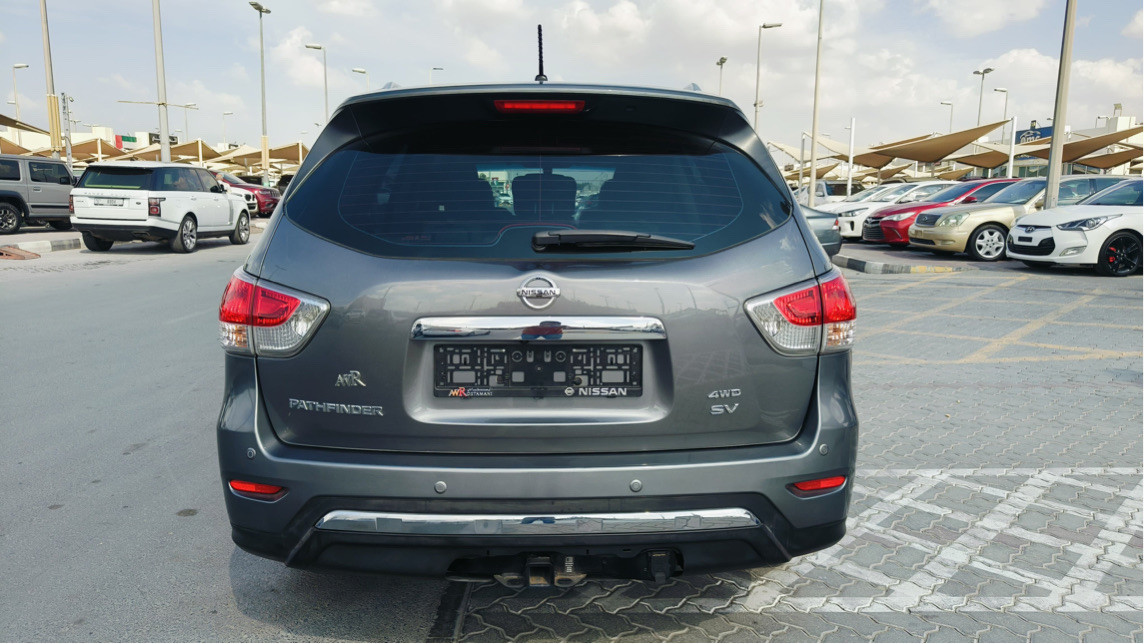 Nissan Pathfinder - Image 3