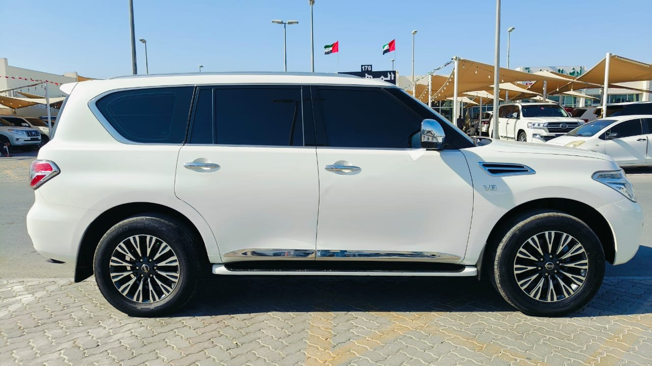 Nissan Patrol - Image 4