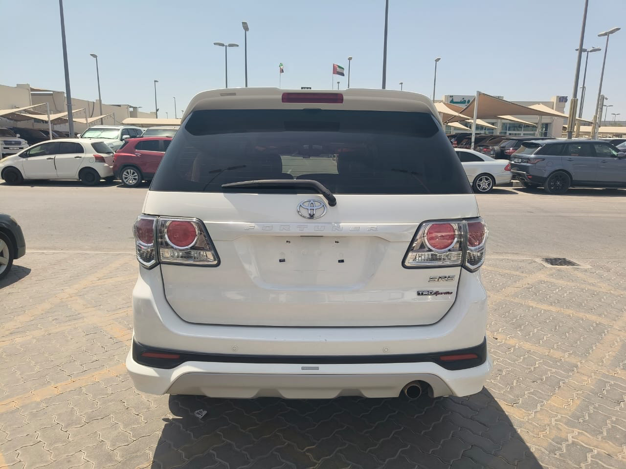 Toyota Fortuner - Image 3