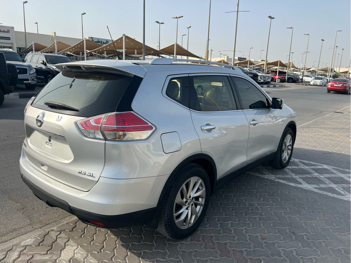 Nissan X-Trail - Image 6