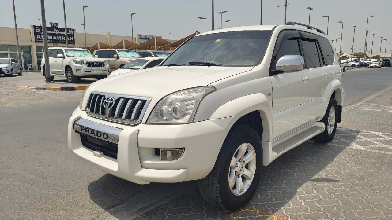 Toyota Prado - Image 3