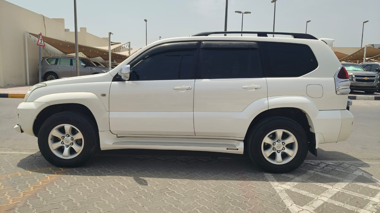 Toyota Prado - Image 5
