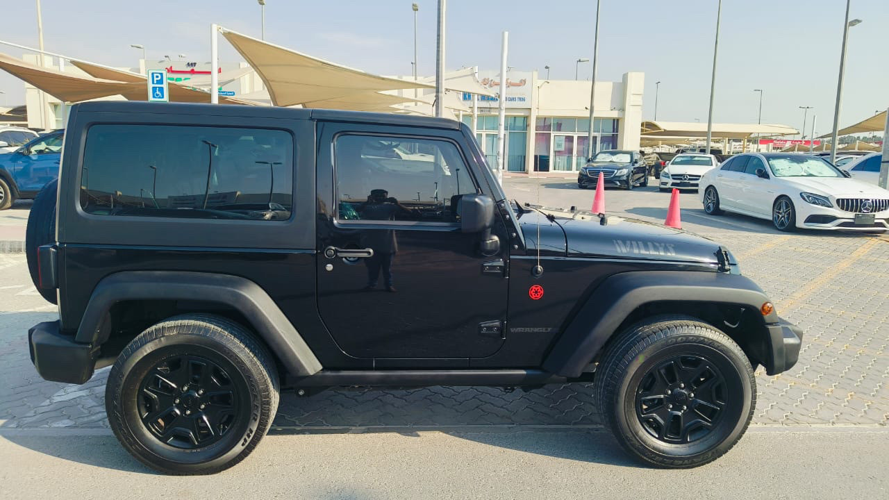 Jeep Wrangler - Image 3