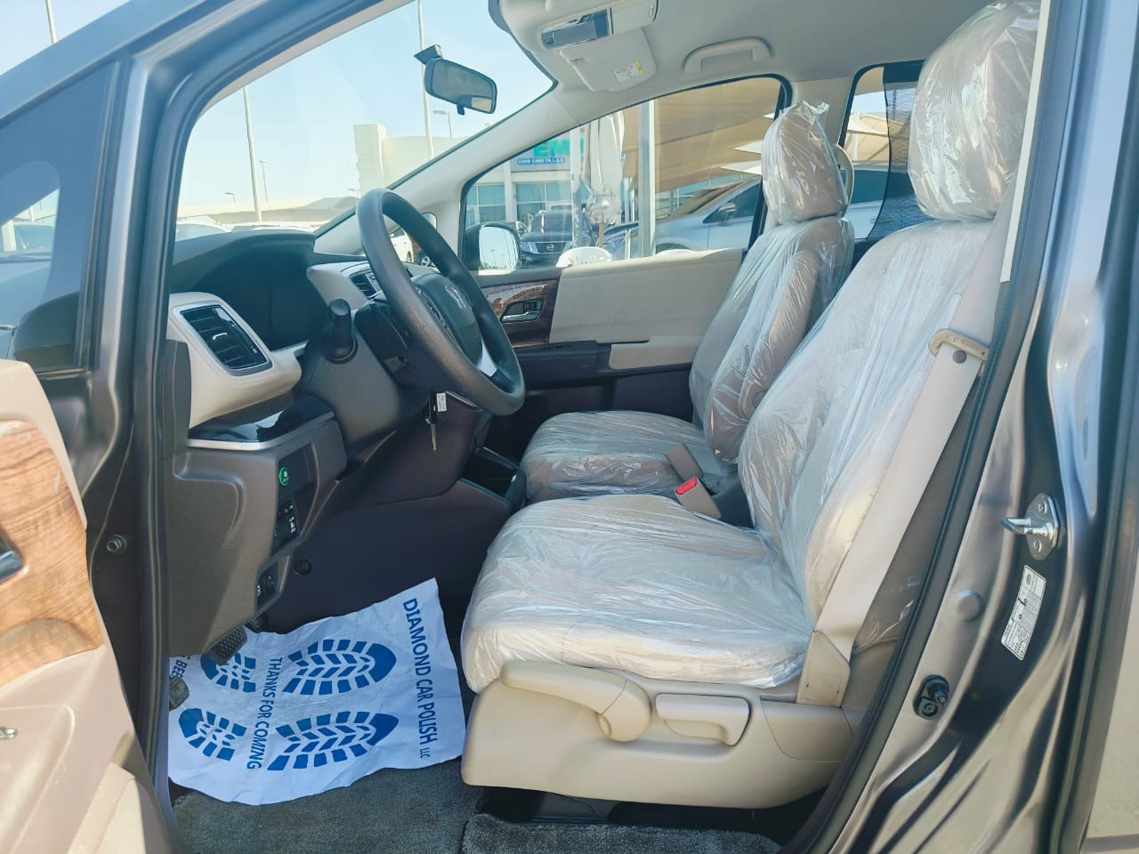 Honda Odyssey - Image 6