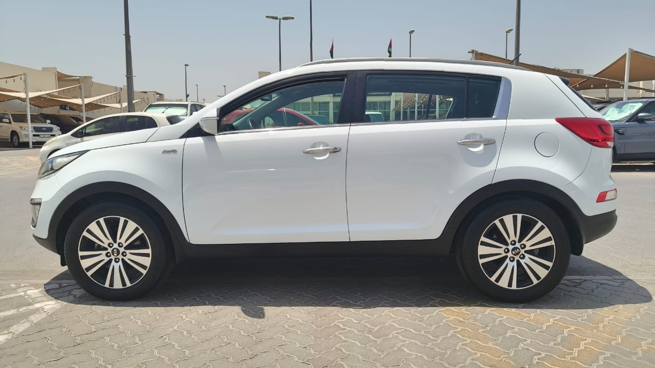 KIA Sportage - Image 6