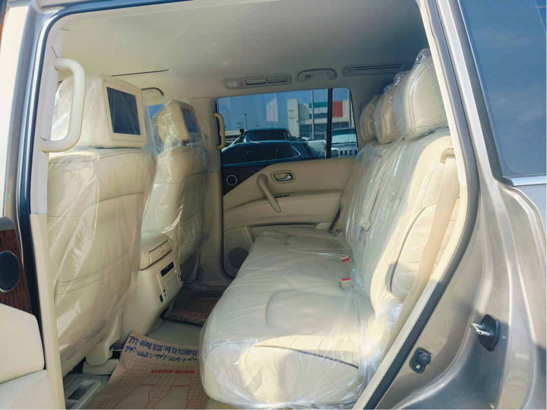 Nissan Patrol - Image 11
