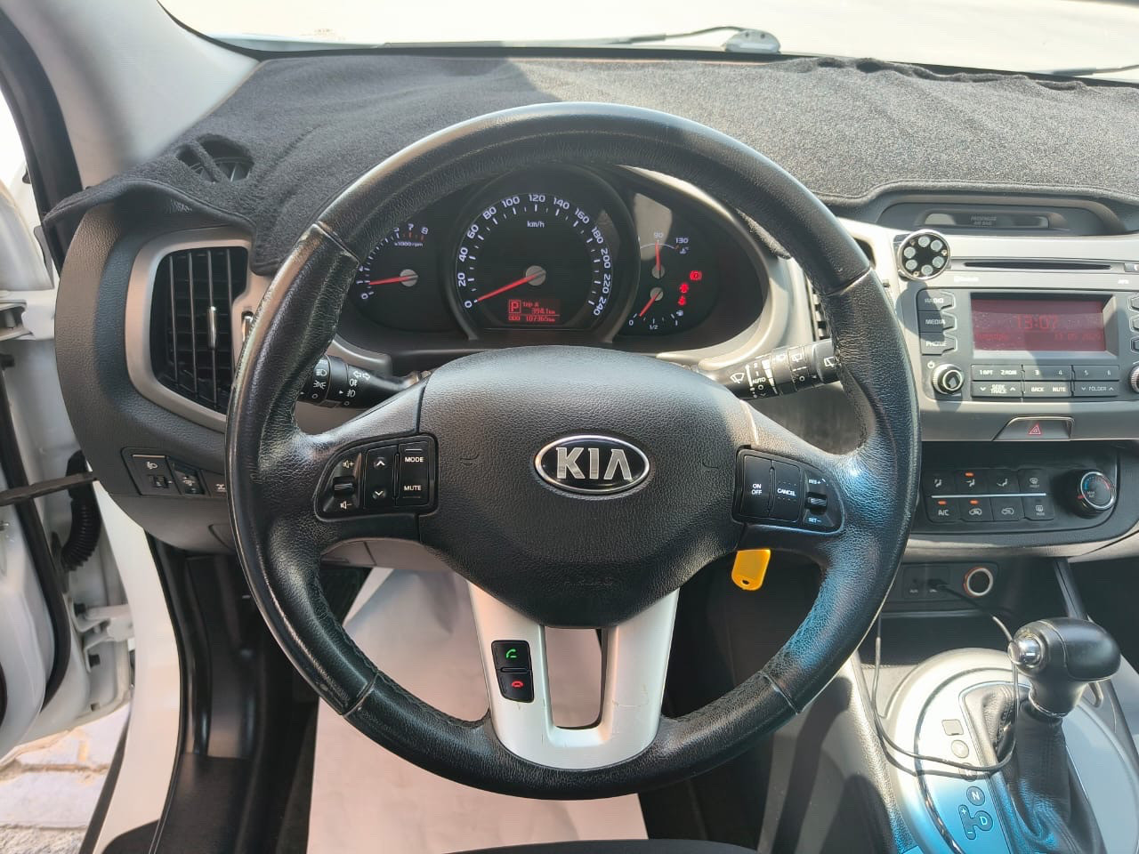 KIA Sportage - Image 12