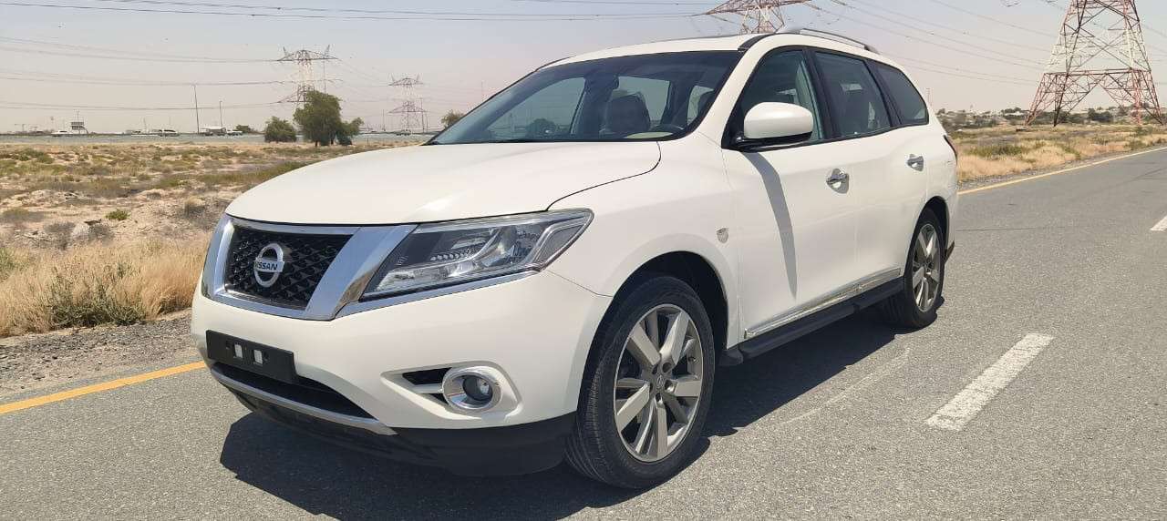 Nissan Pathfinder - Image 8