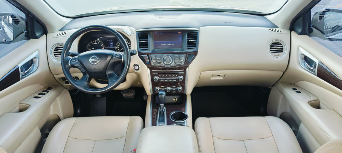 Nissan Pathfinder - Image 9