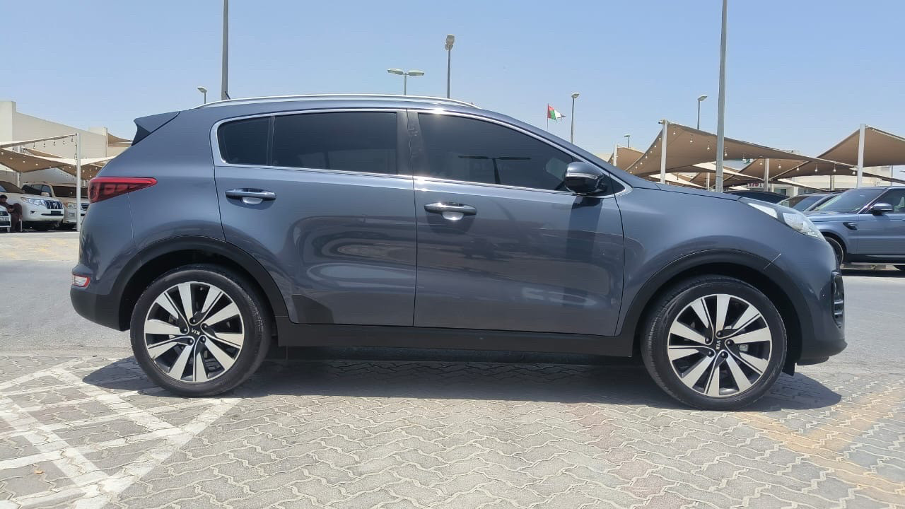 KIA Sportage - Image 7
