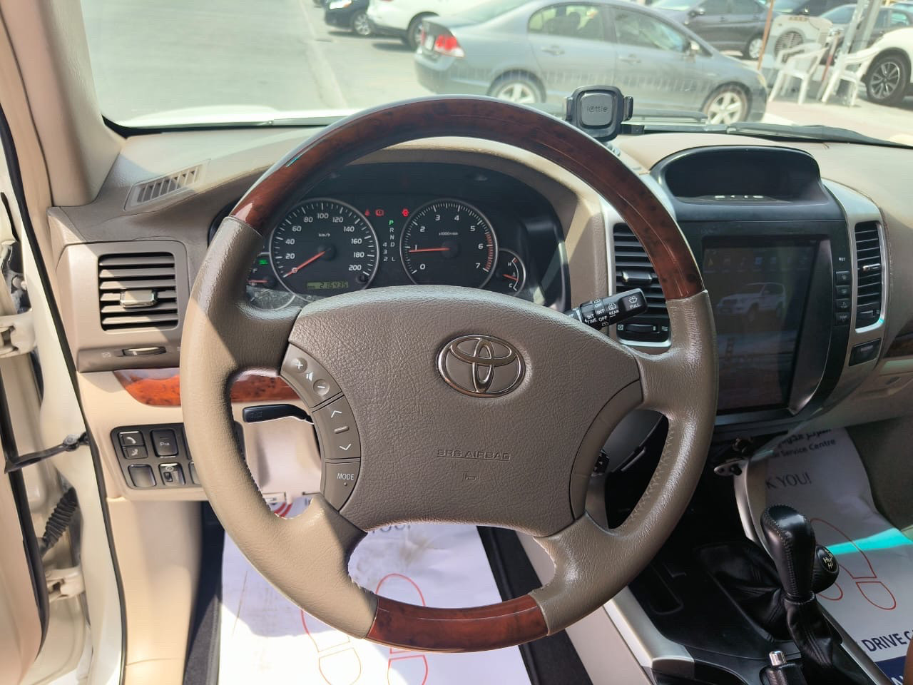 Toyota Prado - Image 12