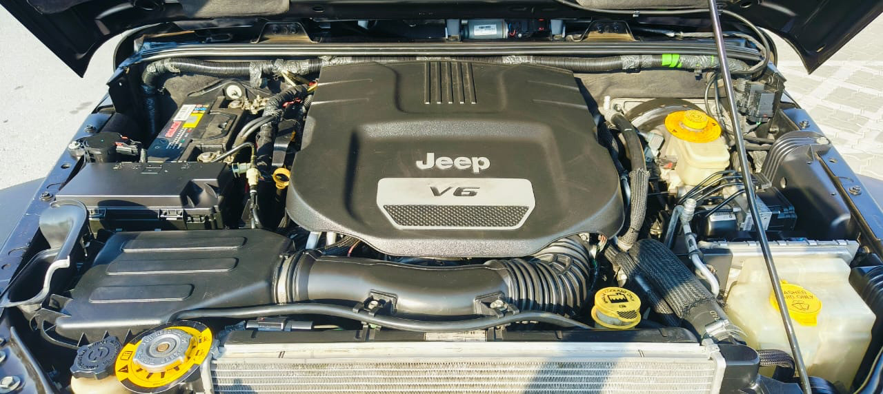 Jeep Wrangler - Image 5