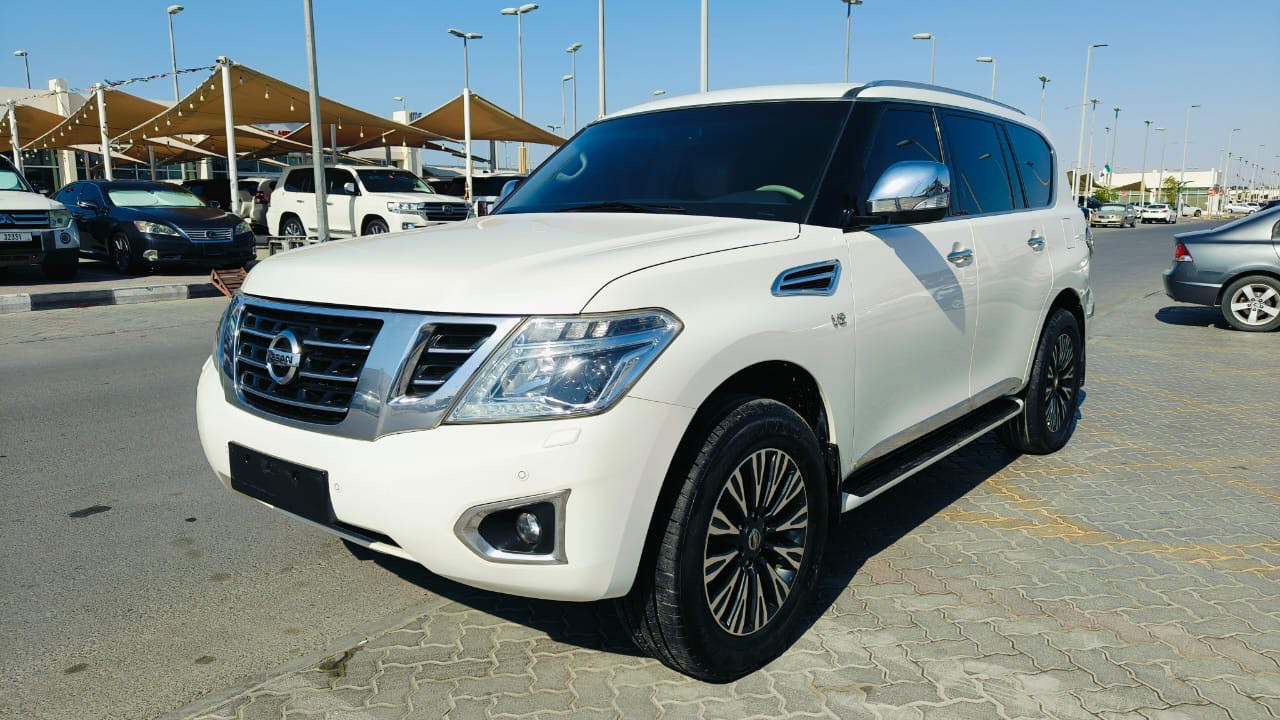 Nissan Patrol - Image 3