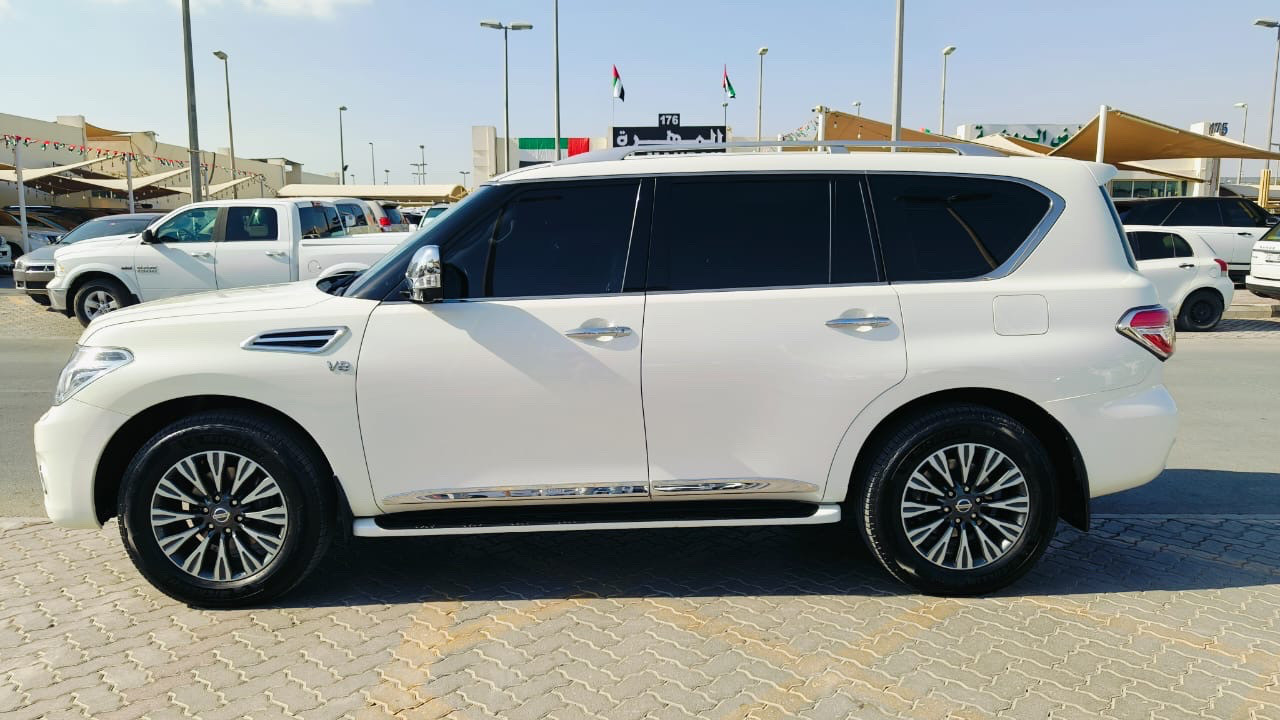 Nissan Patrol - Image 7