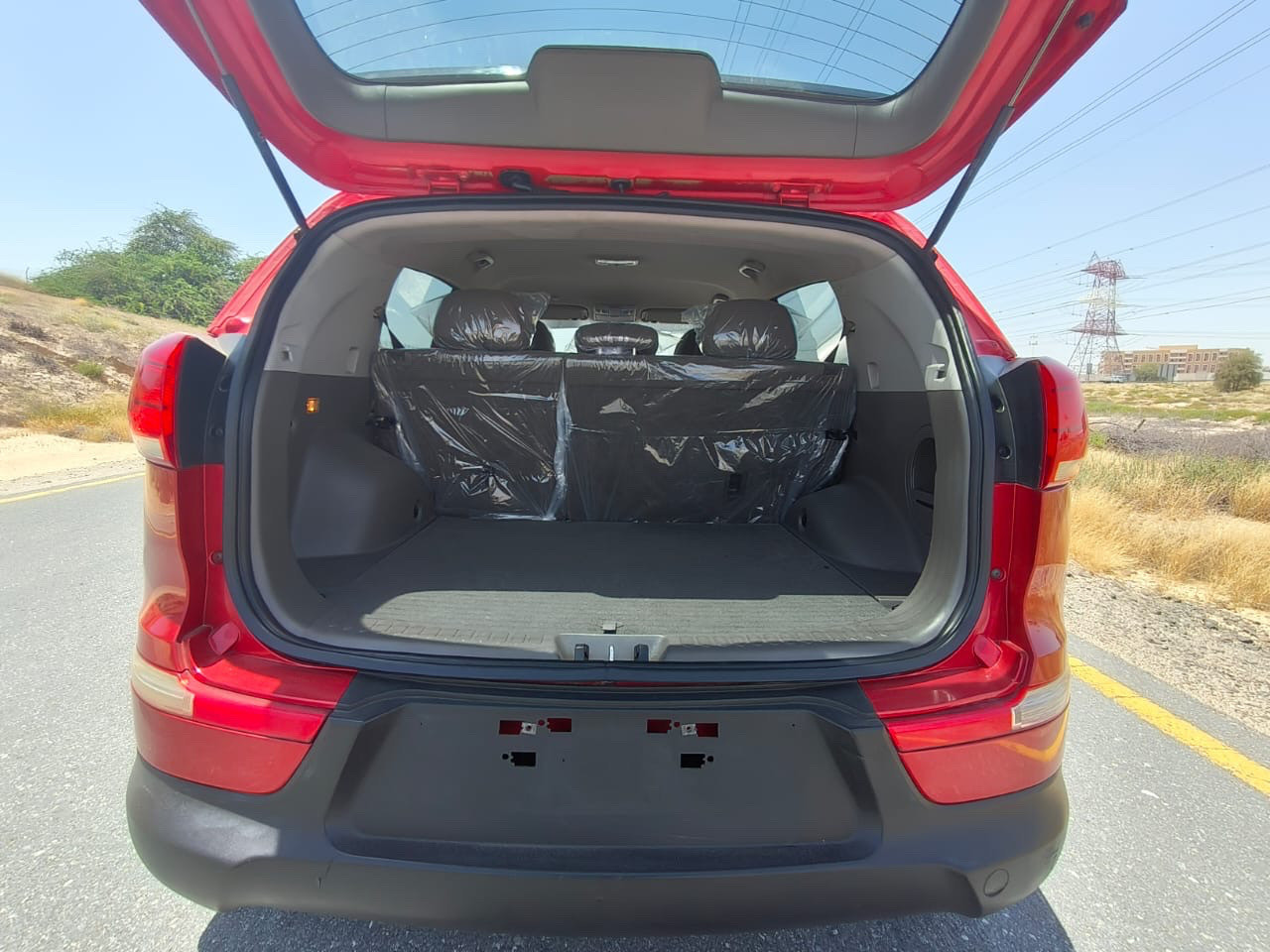 KIA Sportage - Image 12