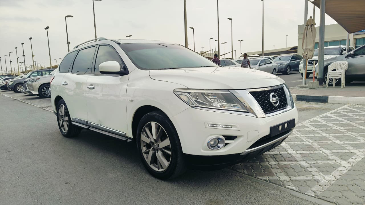 Nissan Pathfinder - Image 9