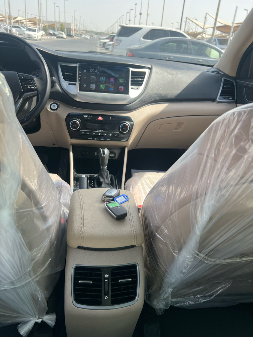 Hyundai Tucson - Image 7