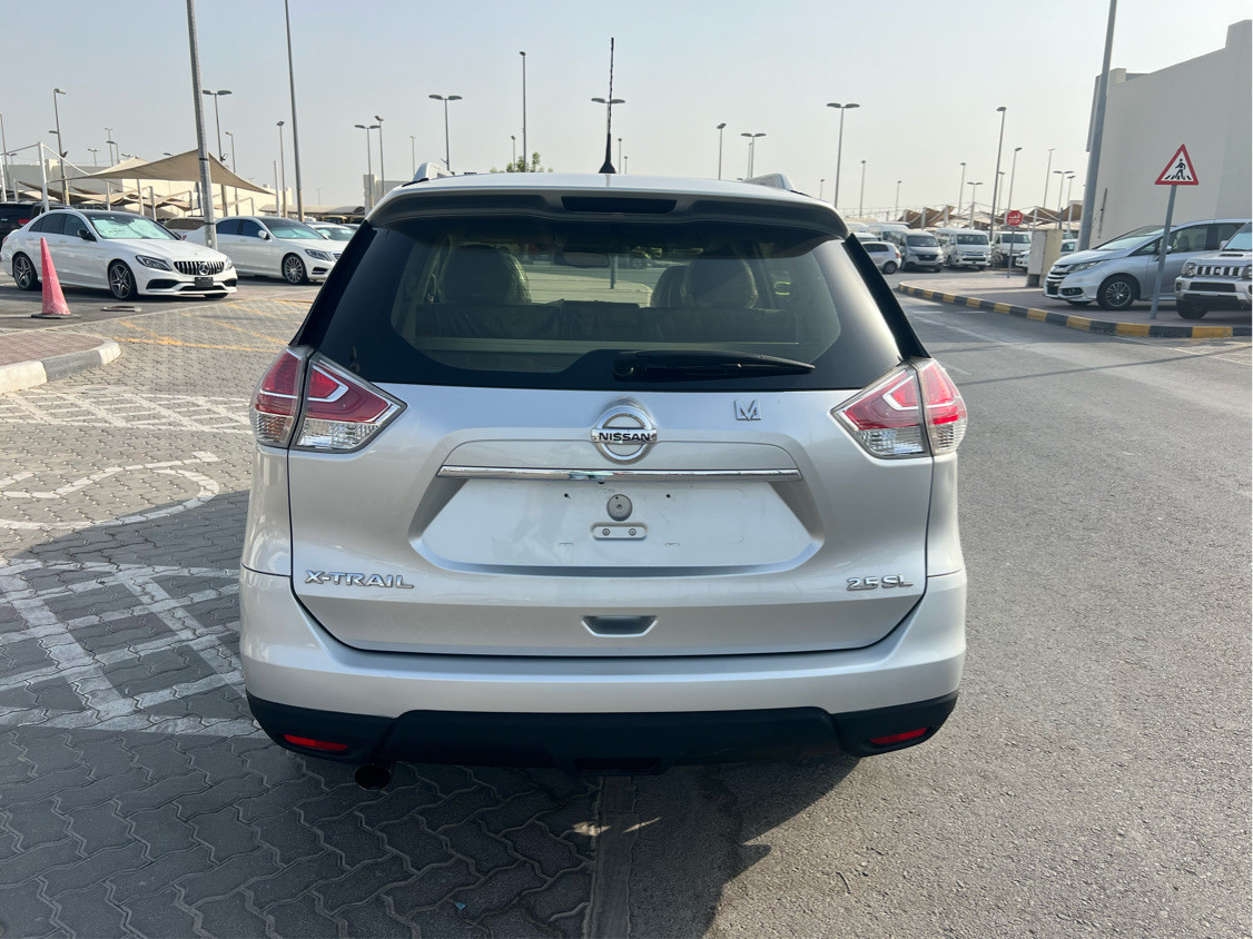 Nissan X-Trail - Image 4