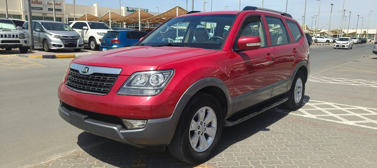 KIA Mohave - Image 5
