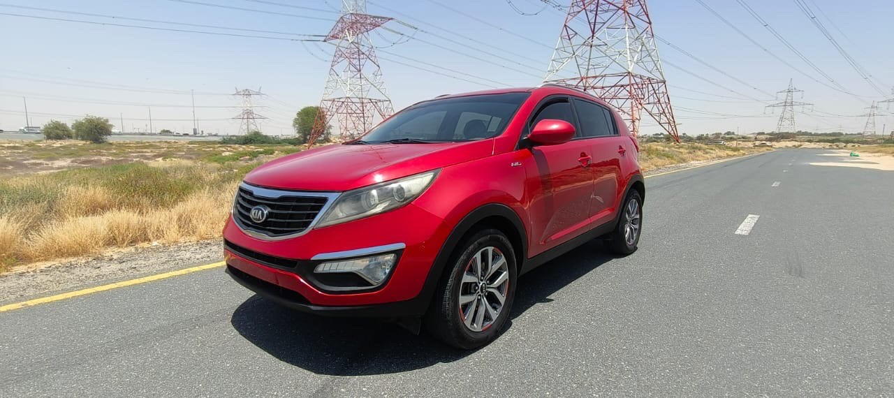 KIA Sportage - Image 8