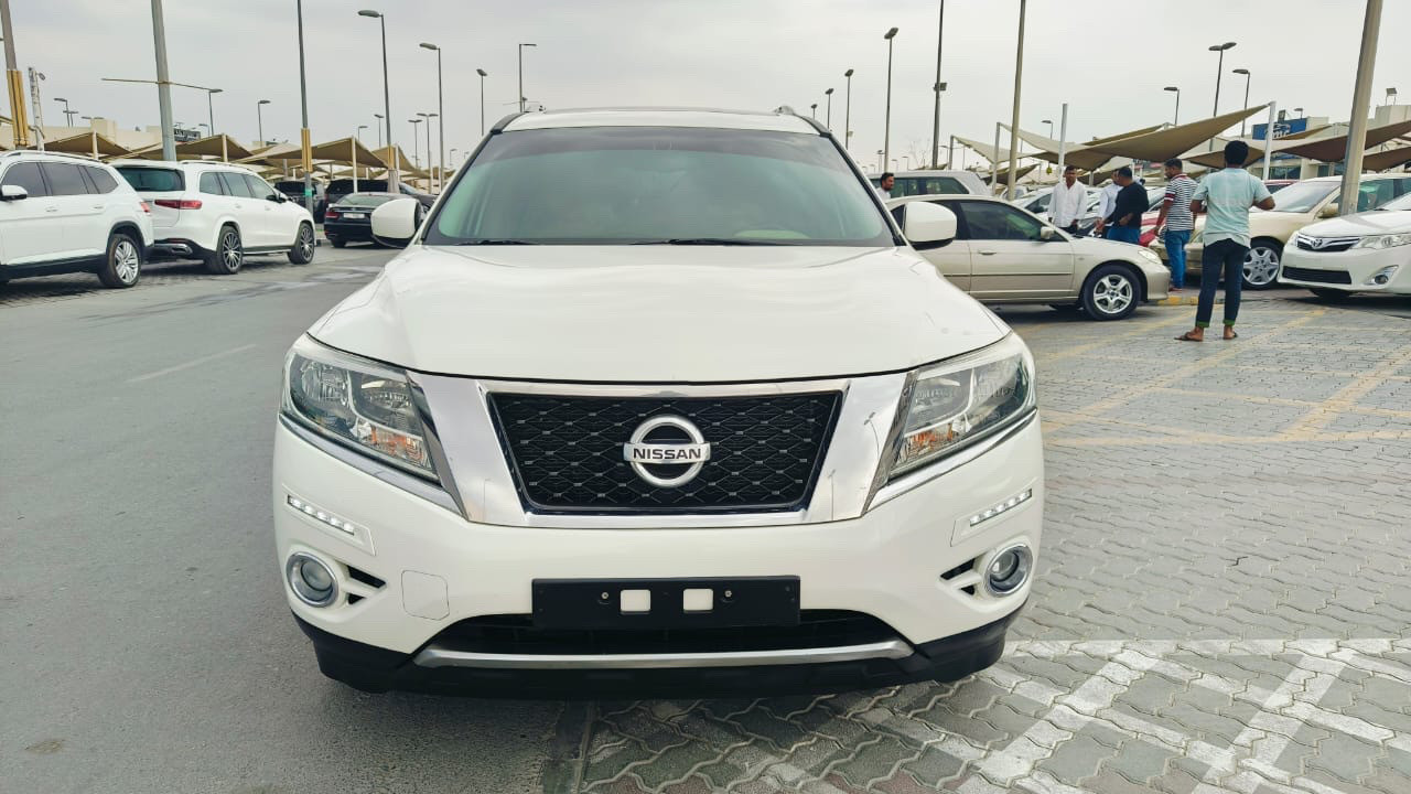 Nissan Pathfinder - Image 3