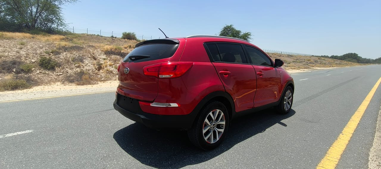 KIA Sportage - Image 2