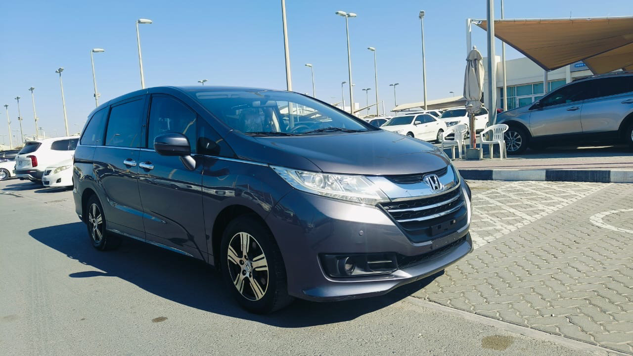 Honda Odyssey - Image 7