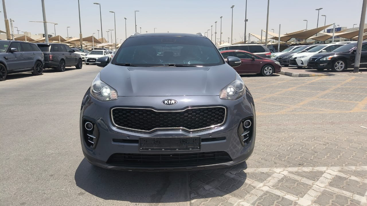KIA Sportage - Image 3